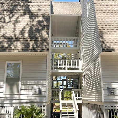 Driftwood Villa - 262 Edisto Beach Exterior photo